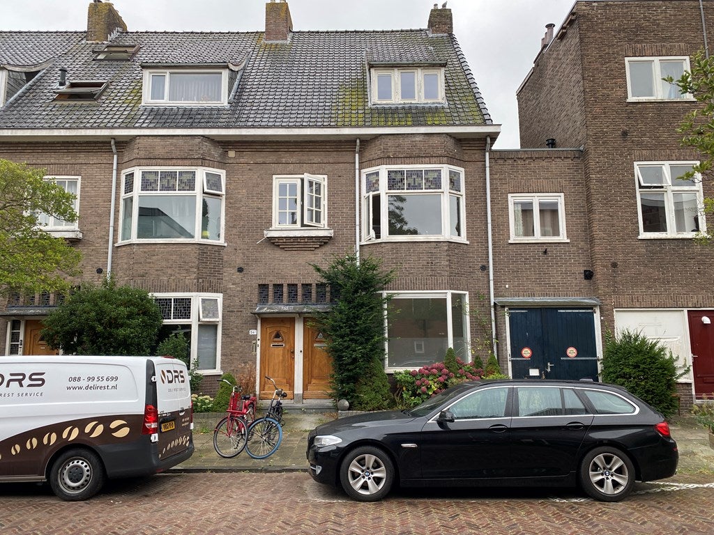 Kamer Ernst Casimirlaan 54 in Groningen