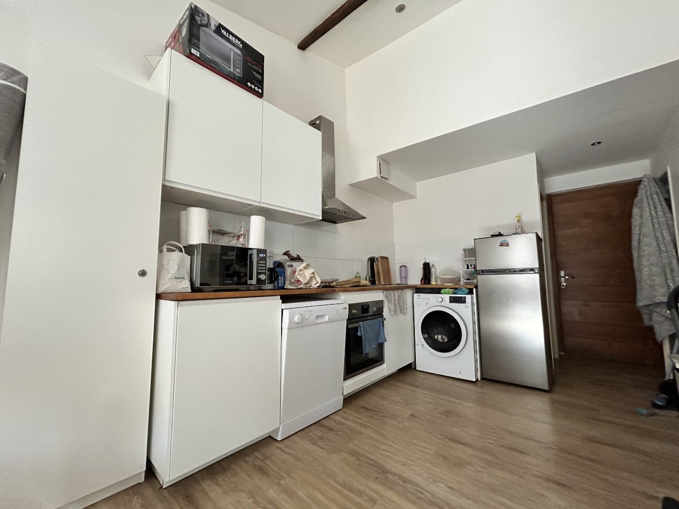Chambre Rue Rondelet à Montpellier