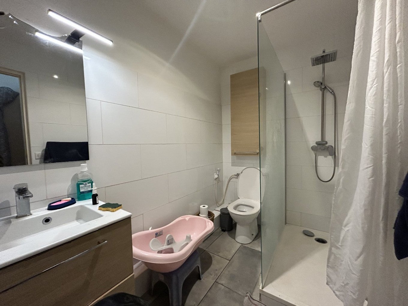 Chambre Rue Rondelet à Montpellier