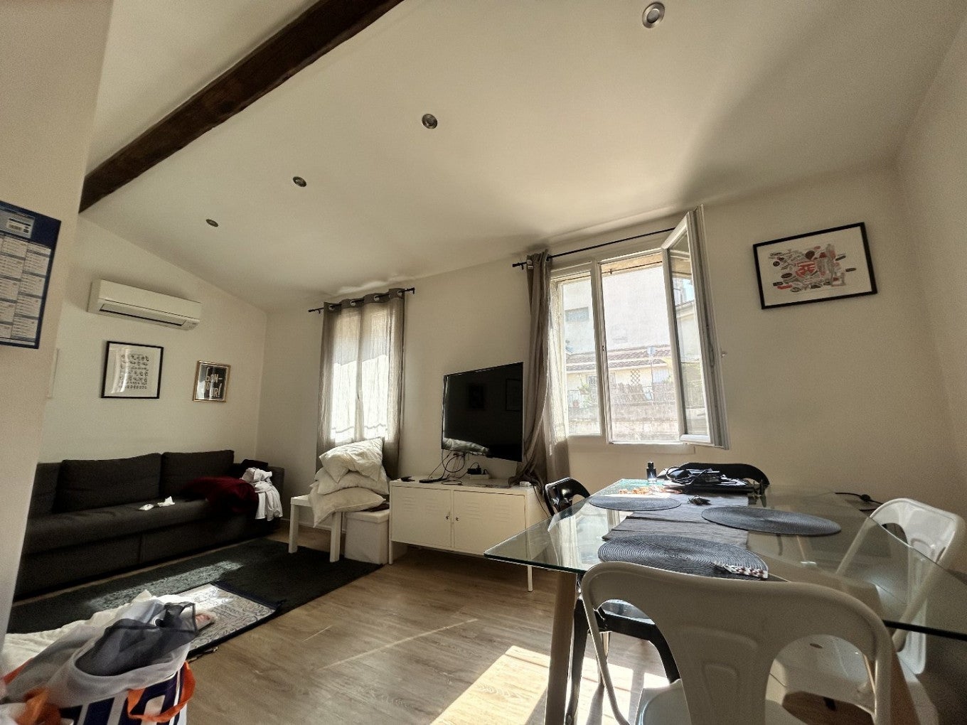 Chambre Rue Rondelet à Montpellier