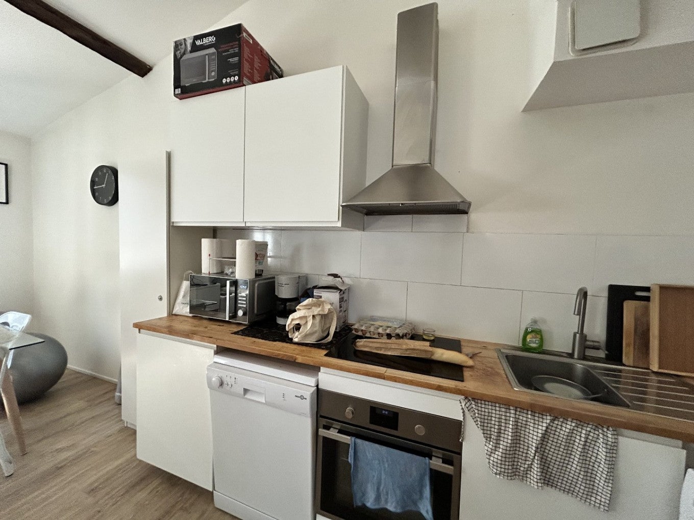 Chambre Rue Rondelet à Montpellier