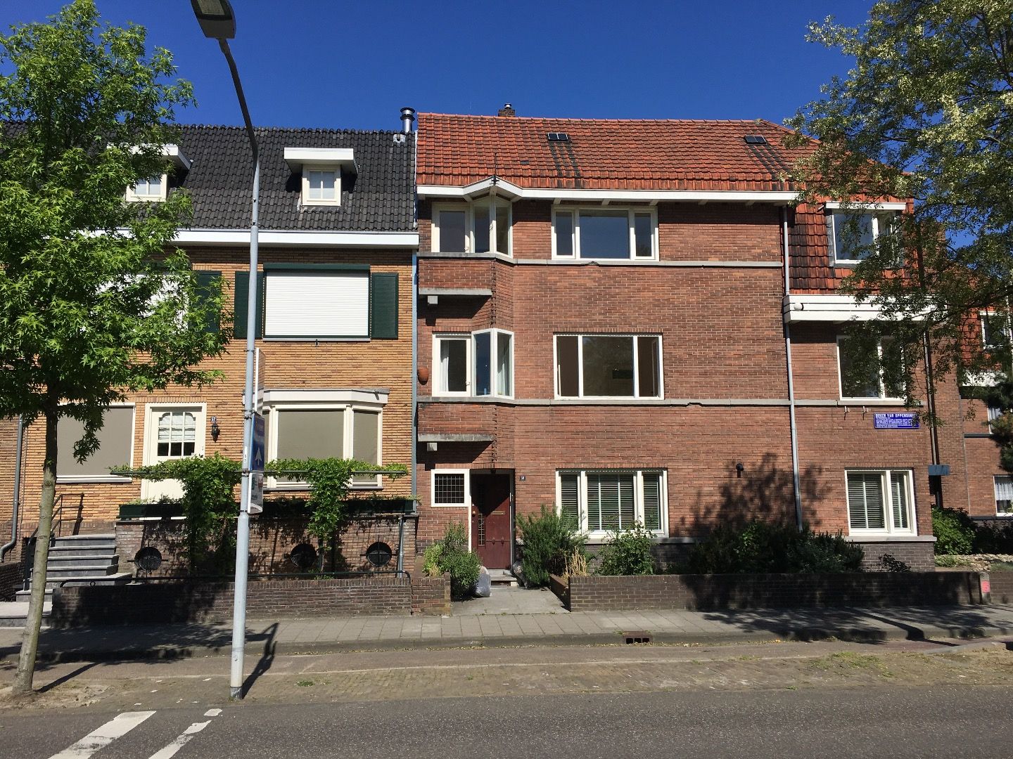 Kamer Deken van Oppensingel in Venlo