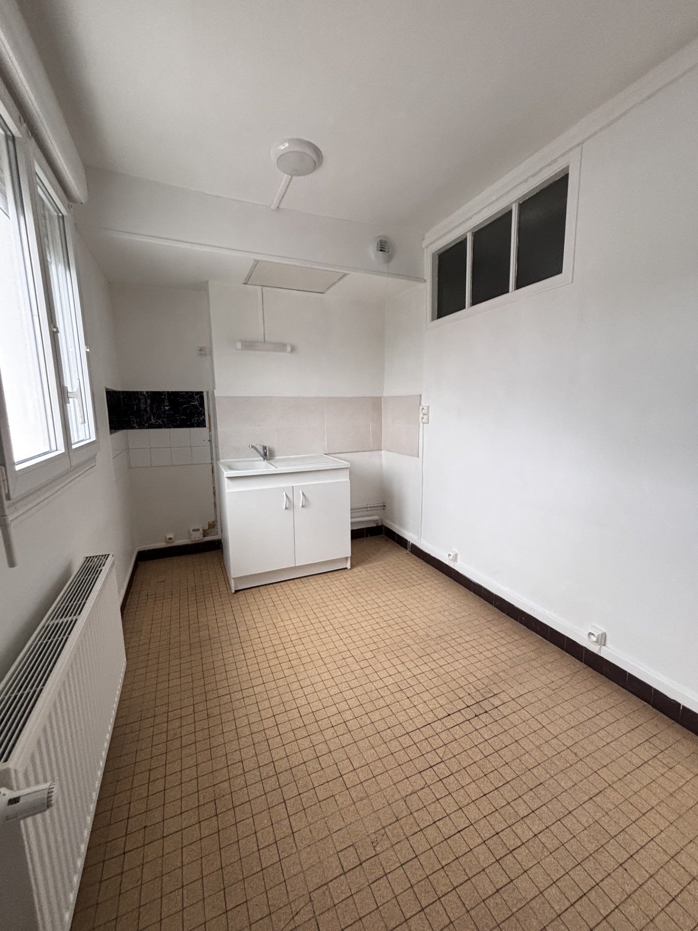 Appartement Rue Gustave Flourens à Vierzon
