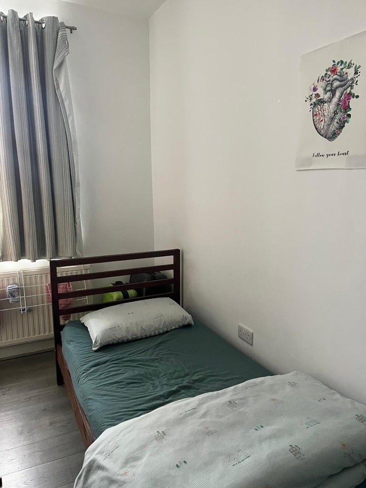 House Heald Place in Manchester