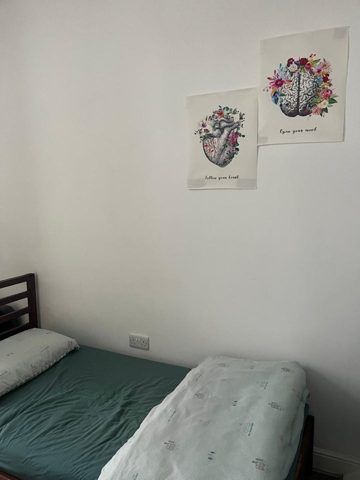 House Heald Place in Manchester