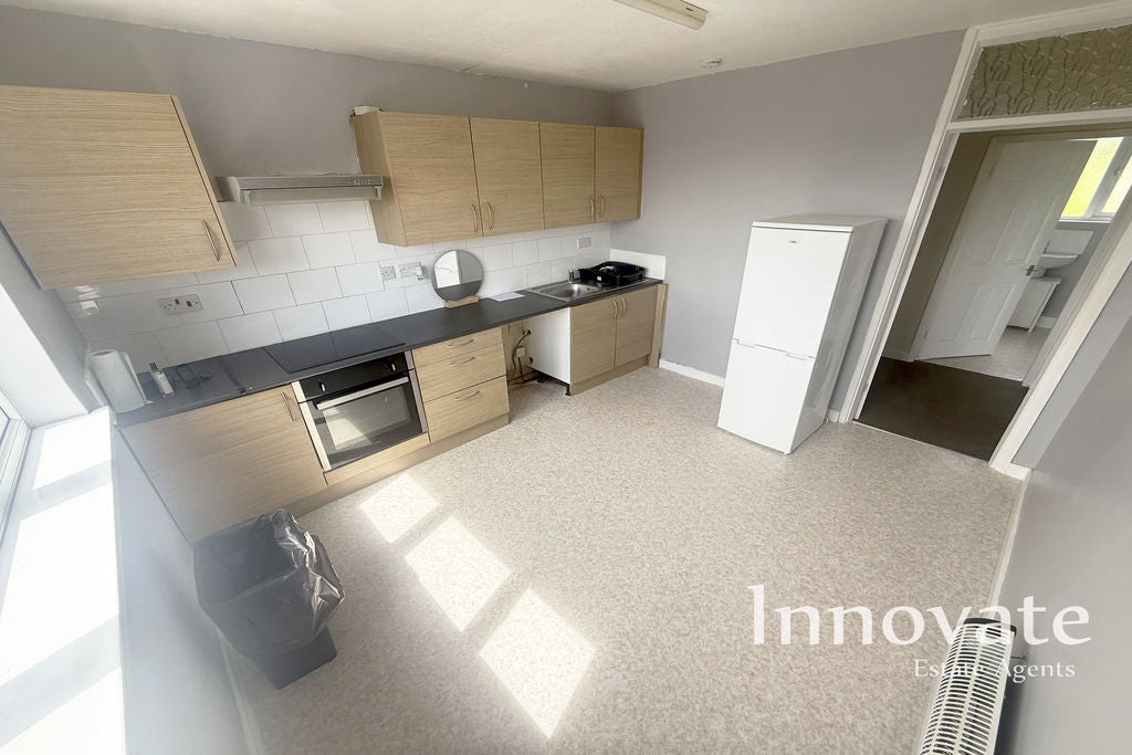 Flat Moat Road in Sandwell