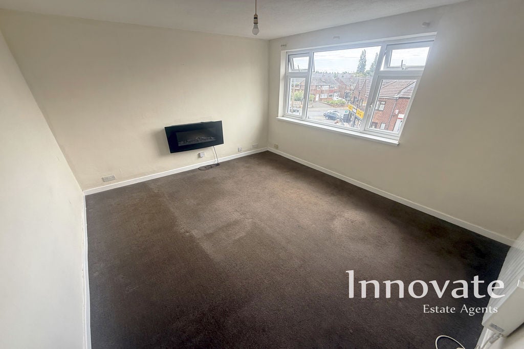 Flat Moat Road in Sandwell