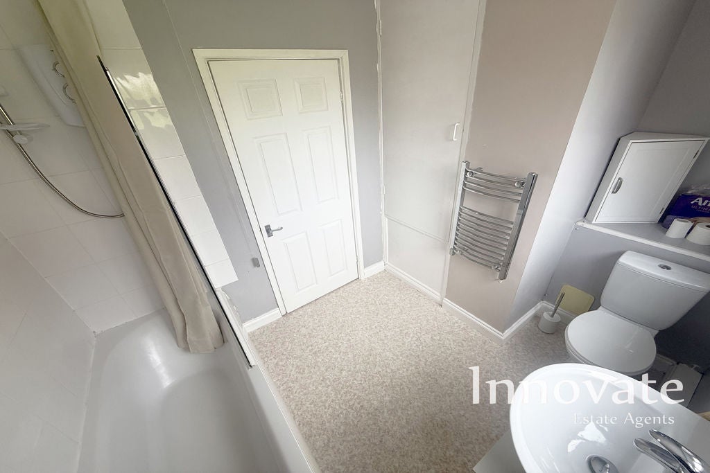 Flat Moat Road in Sandwell