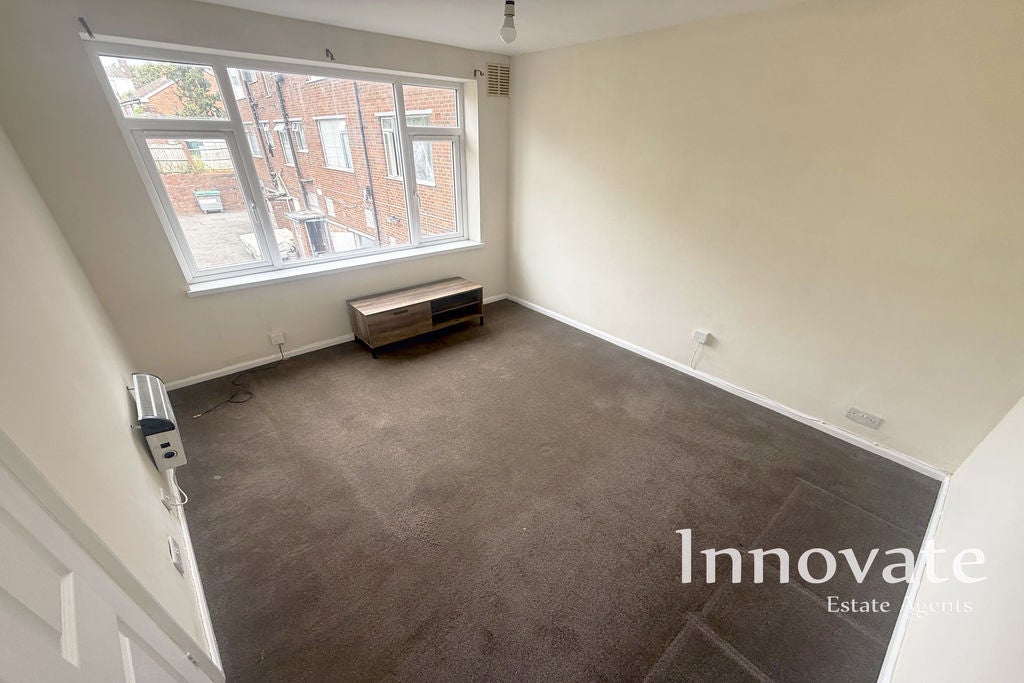 Flat Moat Road in Sandwell