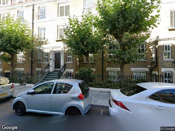 Flat Viaduct Place in Greater London