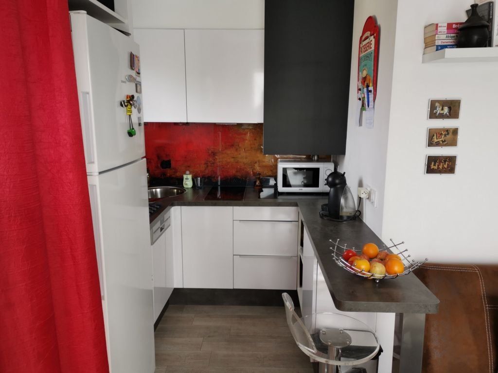 Appartement Rue Villevert à Châtellerault