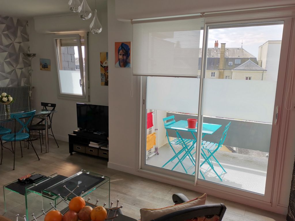 Flat Rue Villevert in Châtellerault