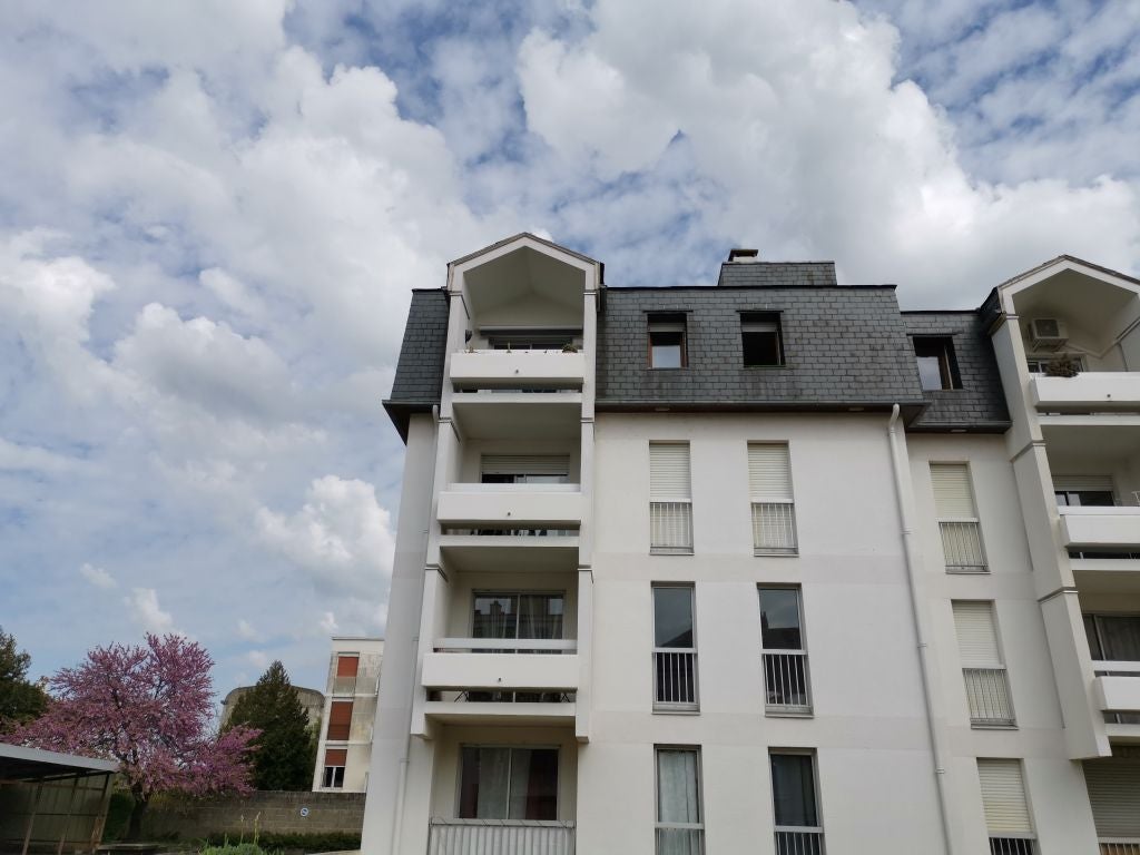 Appartement Rue Villevert à Châtellerault