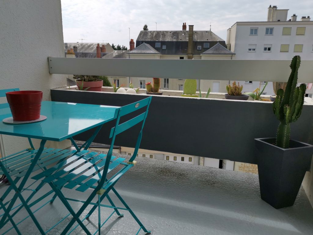 Appartement Rue Villevert à Châtellerault