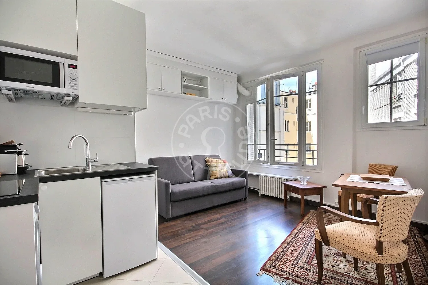 Appartement Rue Championnet à Paris