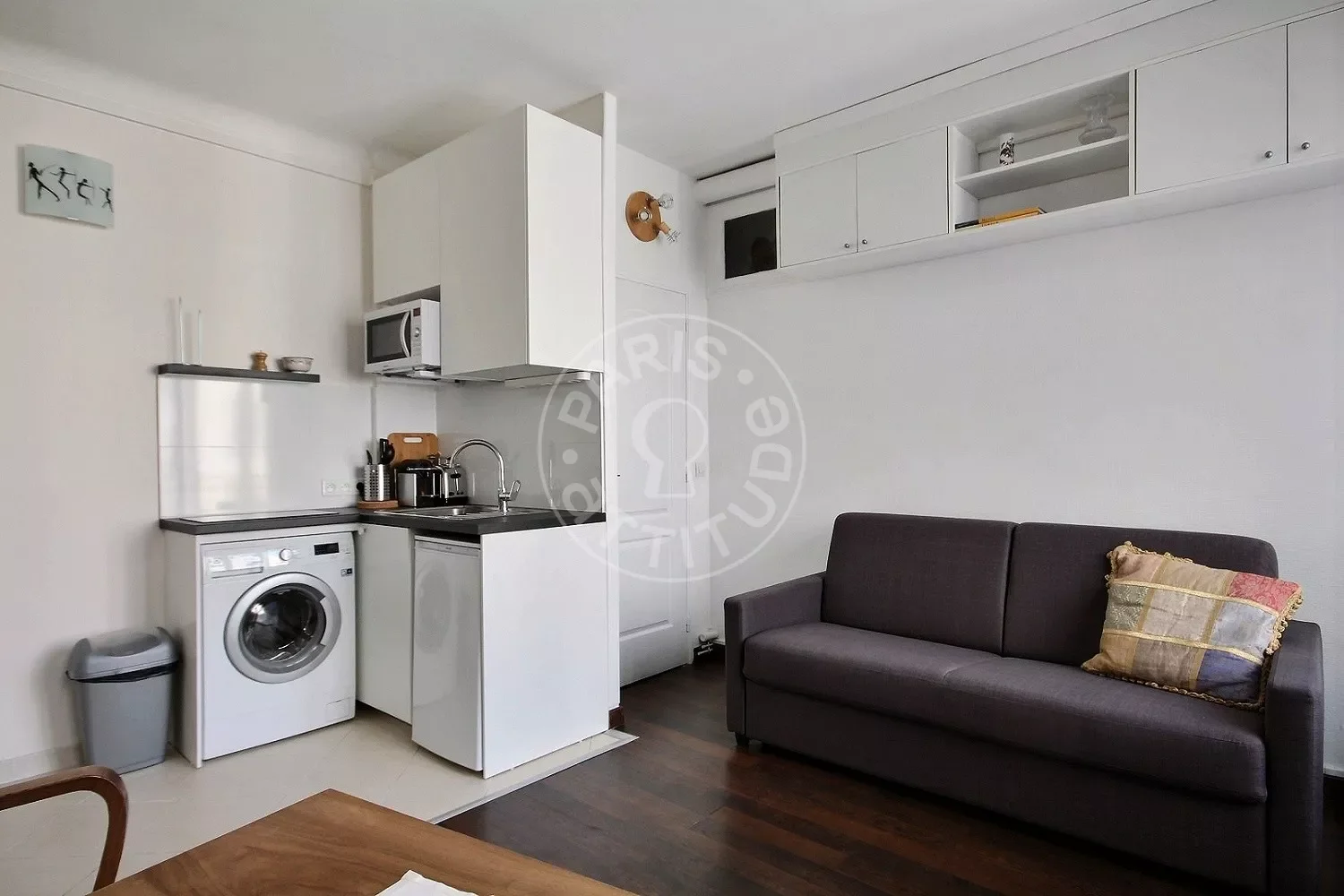 Appartement Rue Championnet à Paris