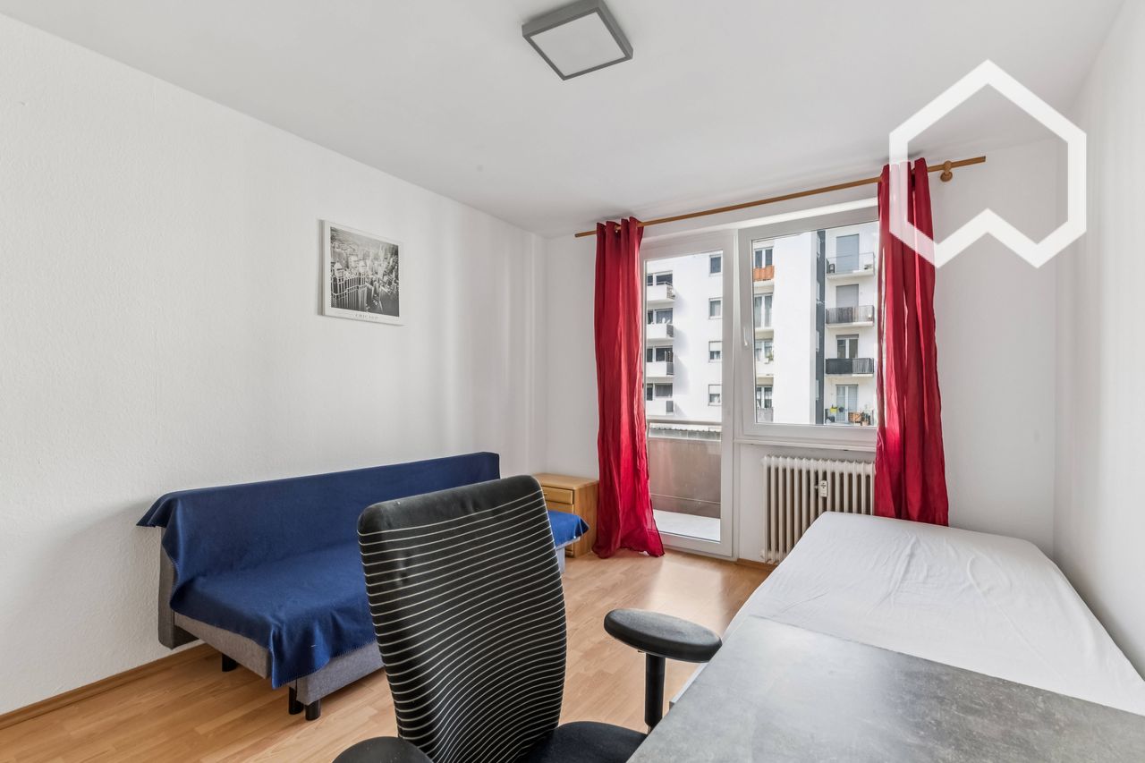 Wohnung Dammstraße in Mannheim