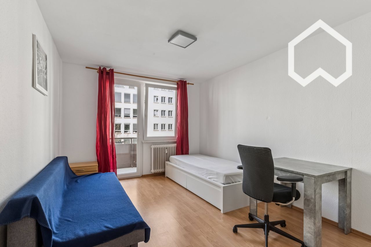 Wohnung Dammstraße in Mannheim