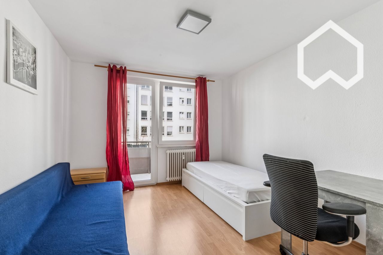 Wohnung Dammstraße in Mannheim