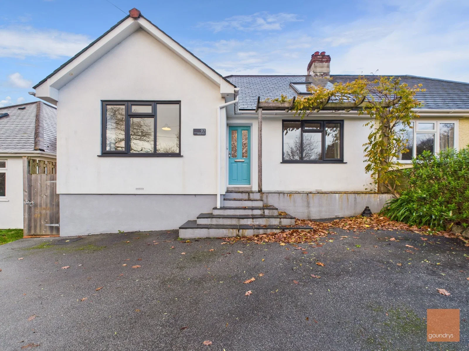 House Moresk Road in Truro