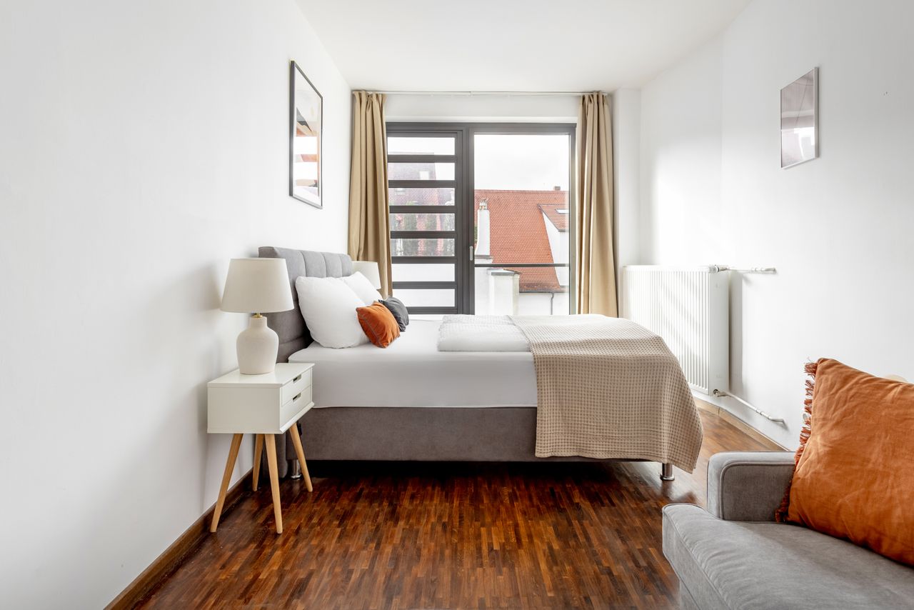 Wohnung Maximilianstraße in Augsburg