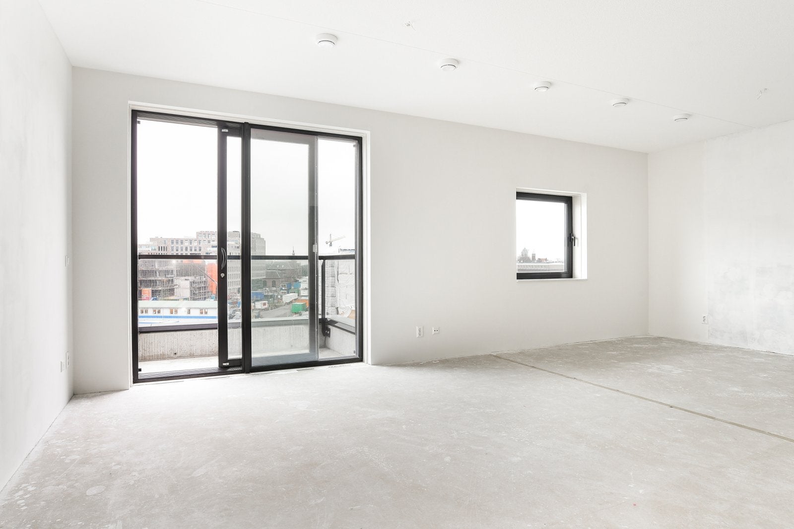 Appartement De Groene Haven 2