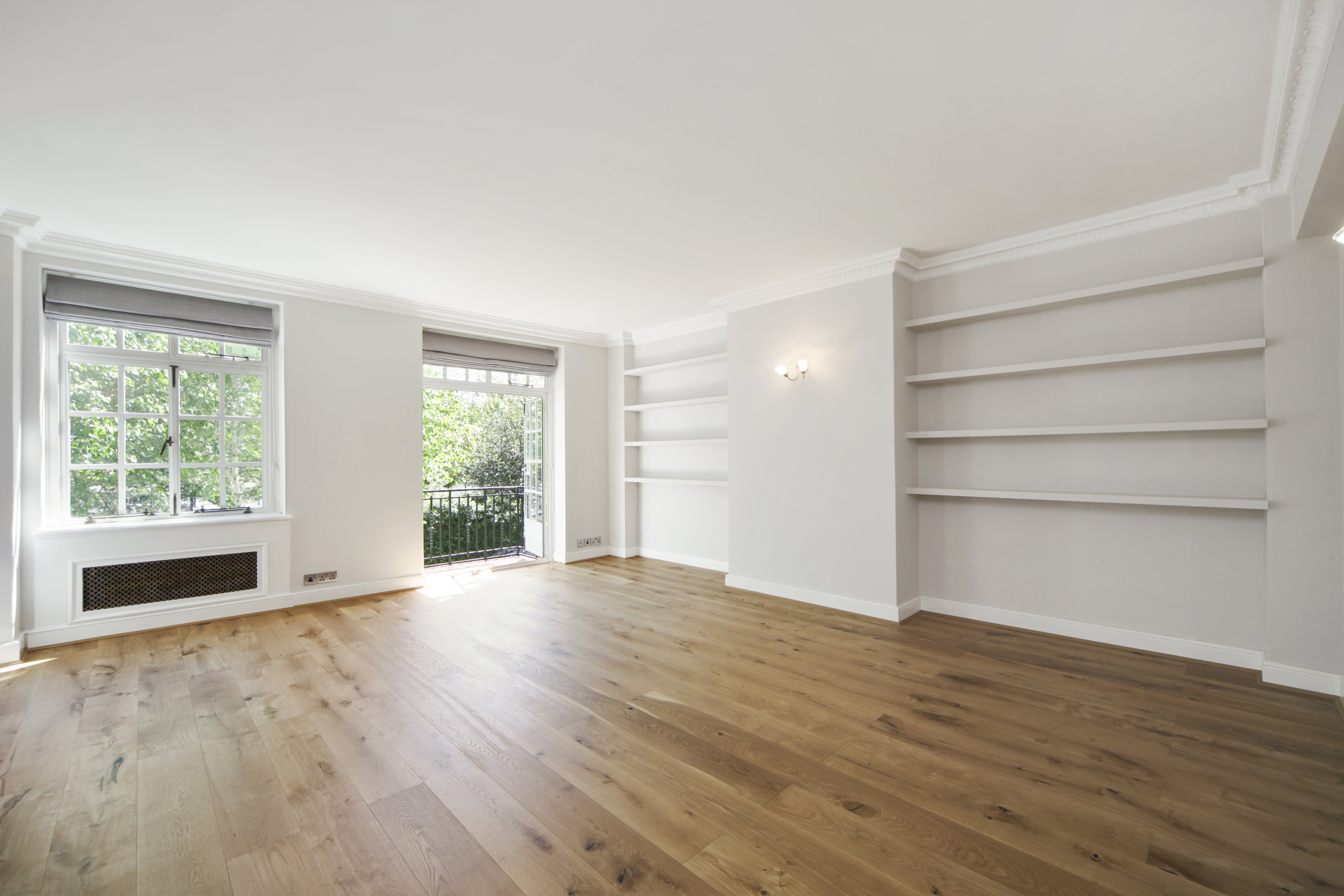 Flat Cheyne Walk in Greater London
