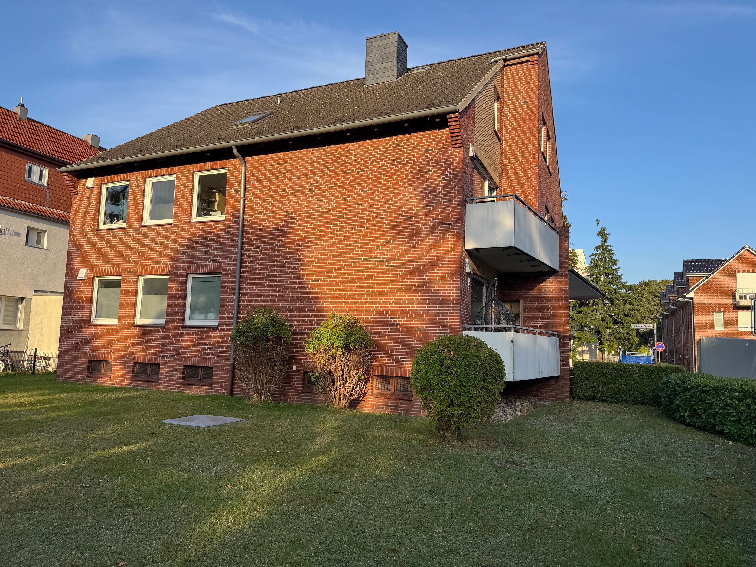 Wohnung Ulzburger Straße in Norderstedt