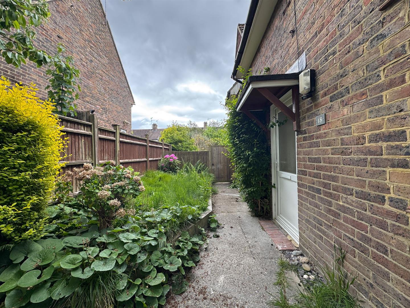 House Halsford Croft in Mid Sussex