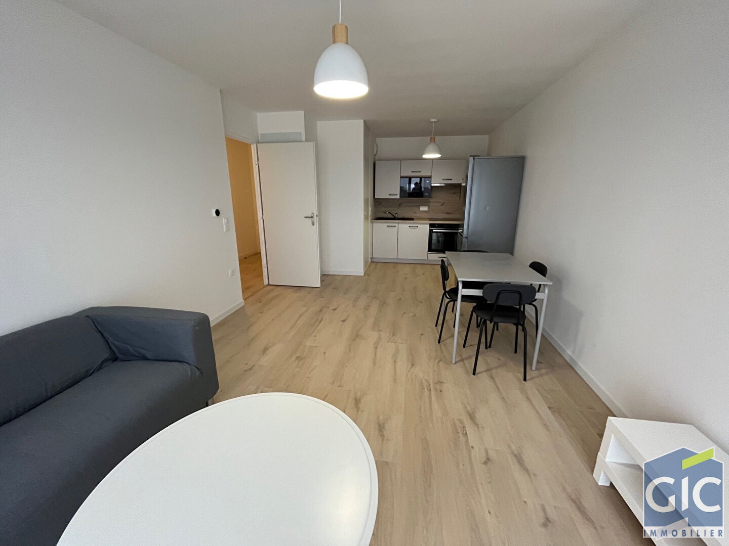Flat Rue d'Athènes in Blainville-sur-Orne