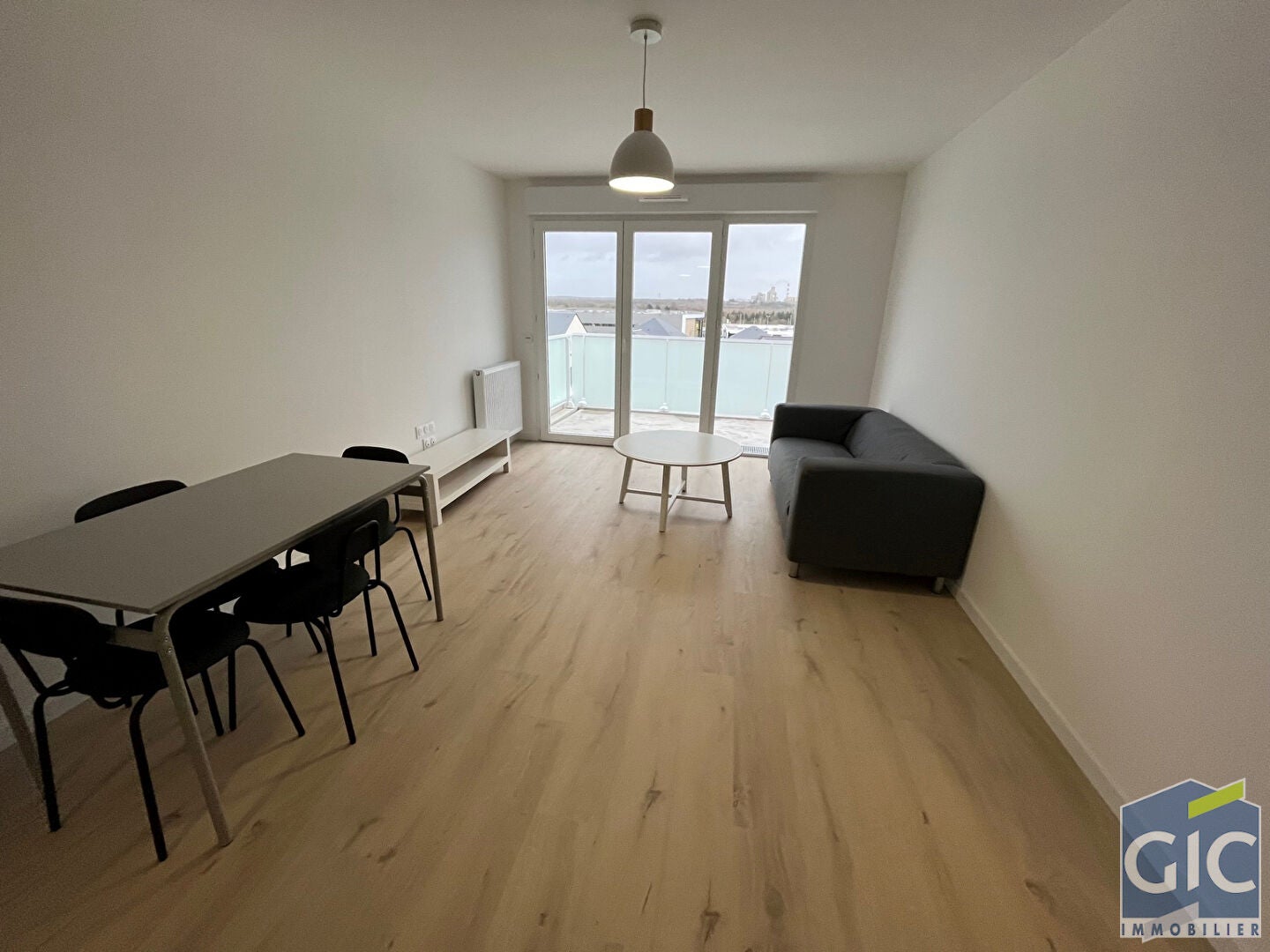 Flat Rue d'Athènes in Blainville-sur-Orne