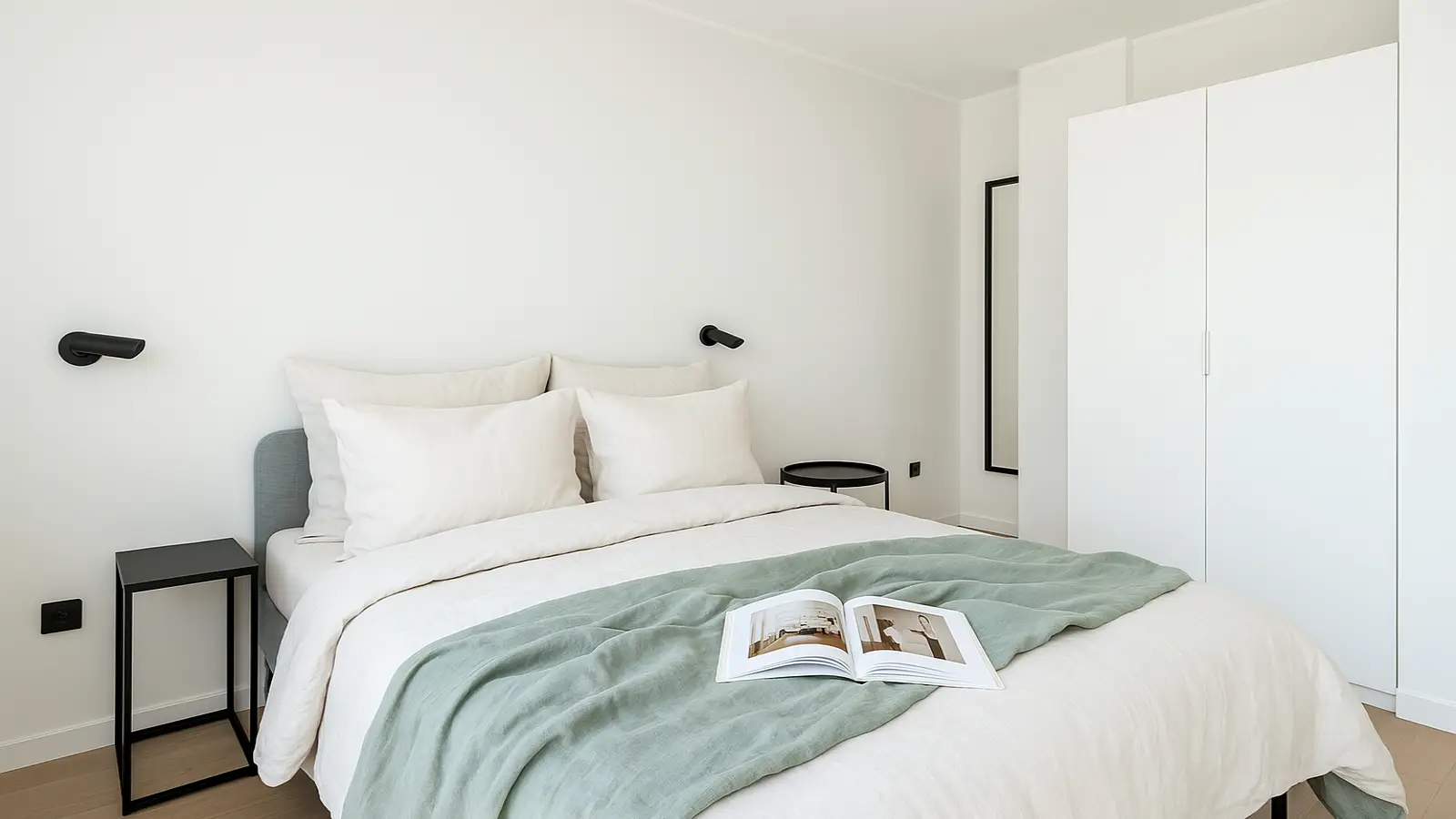 Room Rue Fournier in Clichy