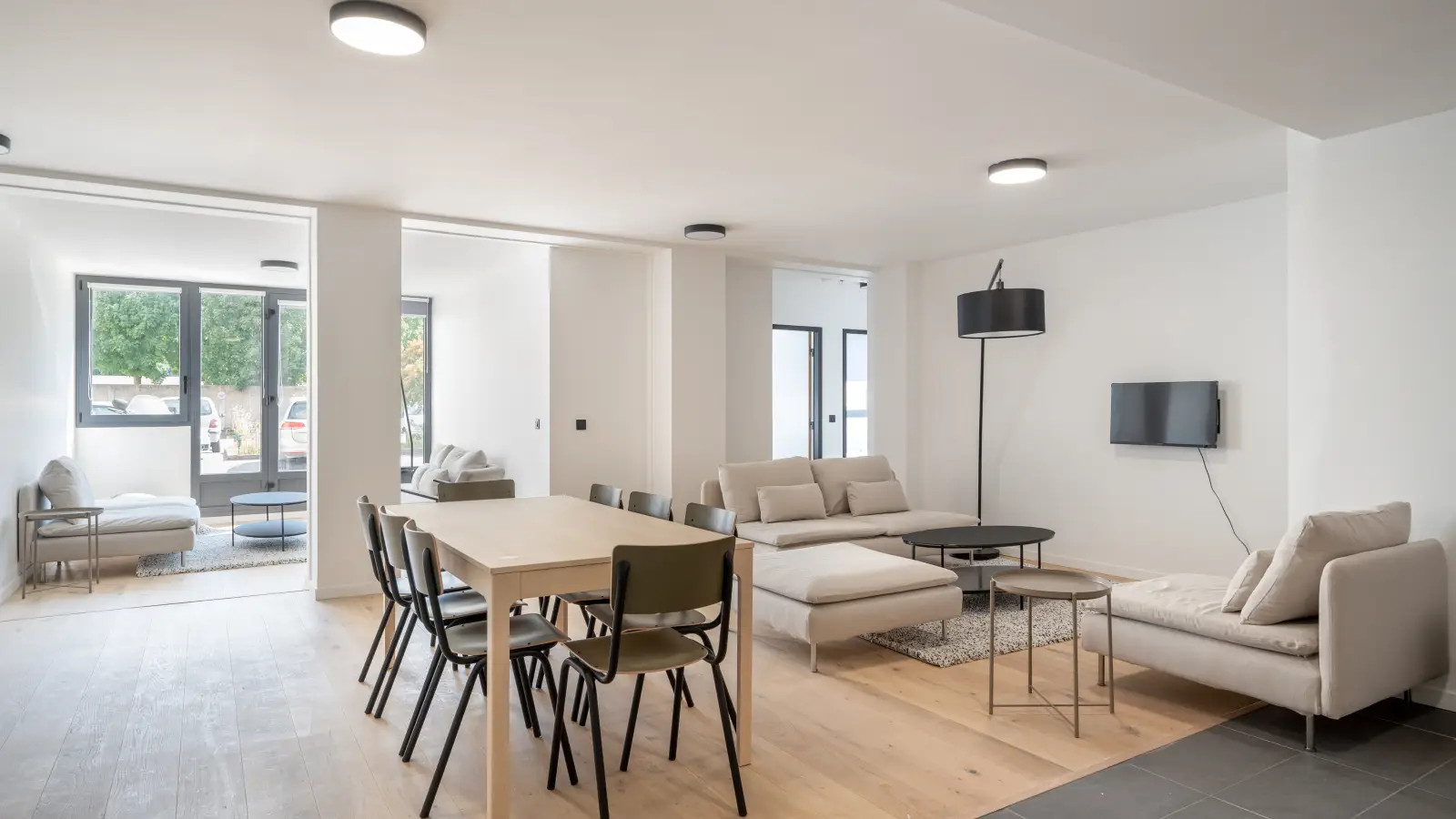 Appartement Rue Fournier à Clichy