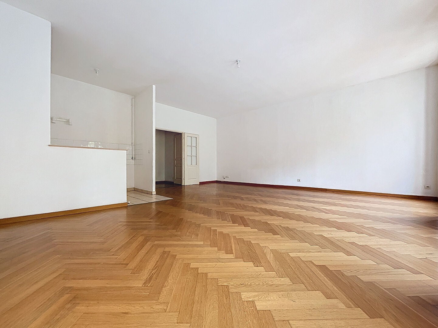 Flat Quai Claude Bernard in Lyon