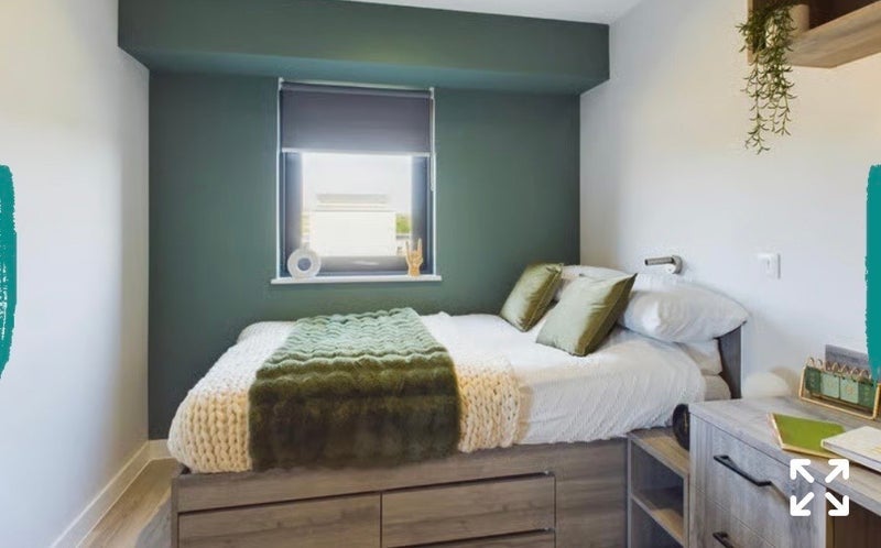 Room King Edward Street in Nottingham