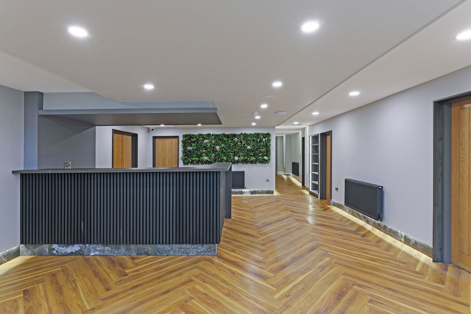 Flat Eastgate in Barnsley