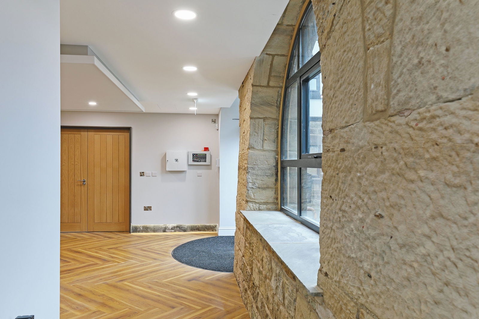 Flat Eastgate in Barnsley
