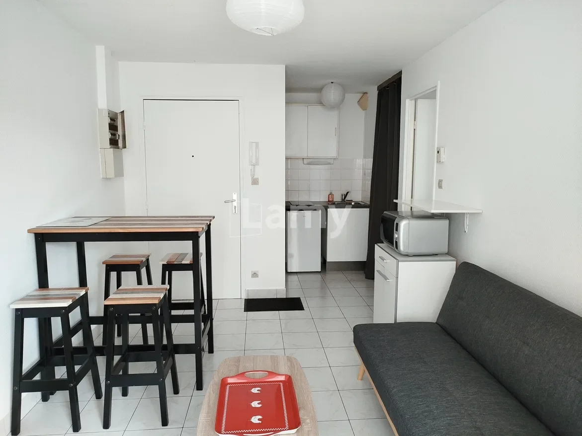 Flat Rue de Terre-Noire in Angers