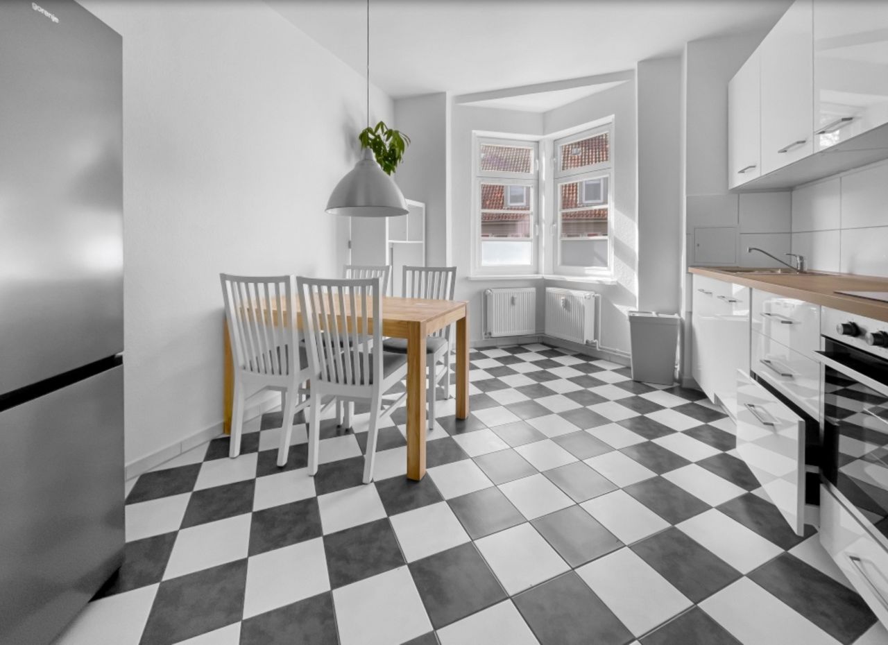 Wohnung Grillparzerstraße in Hannover