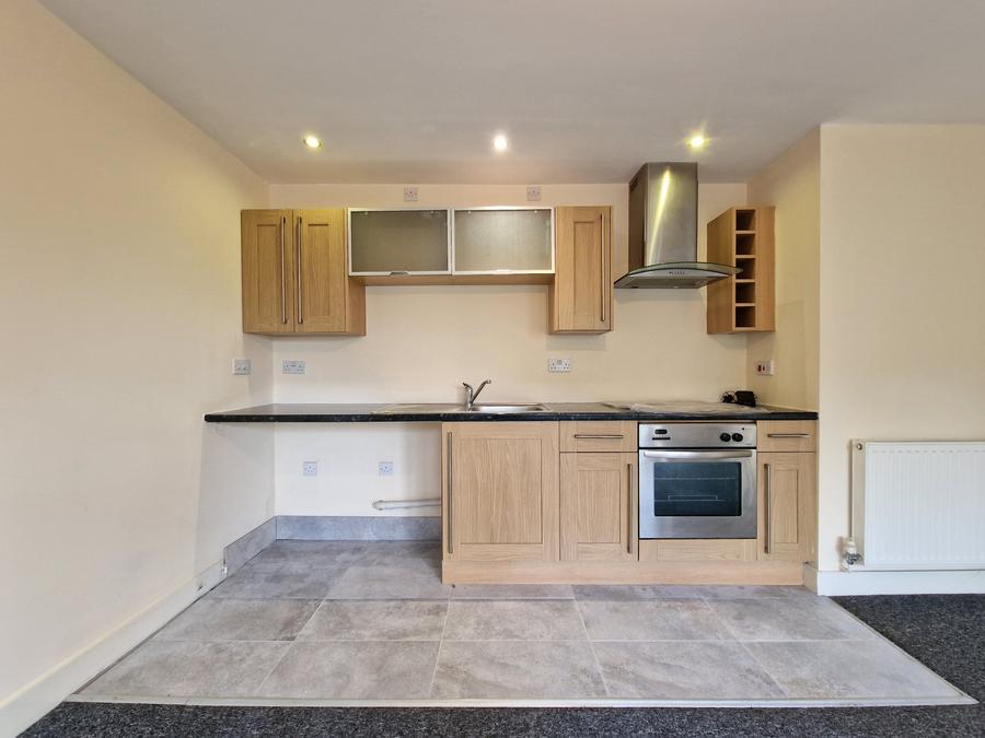 Flat Compton Road in Wolverhampton