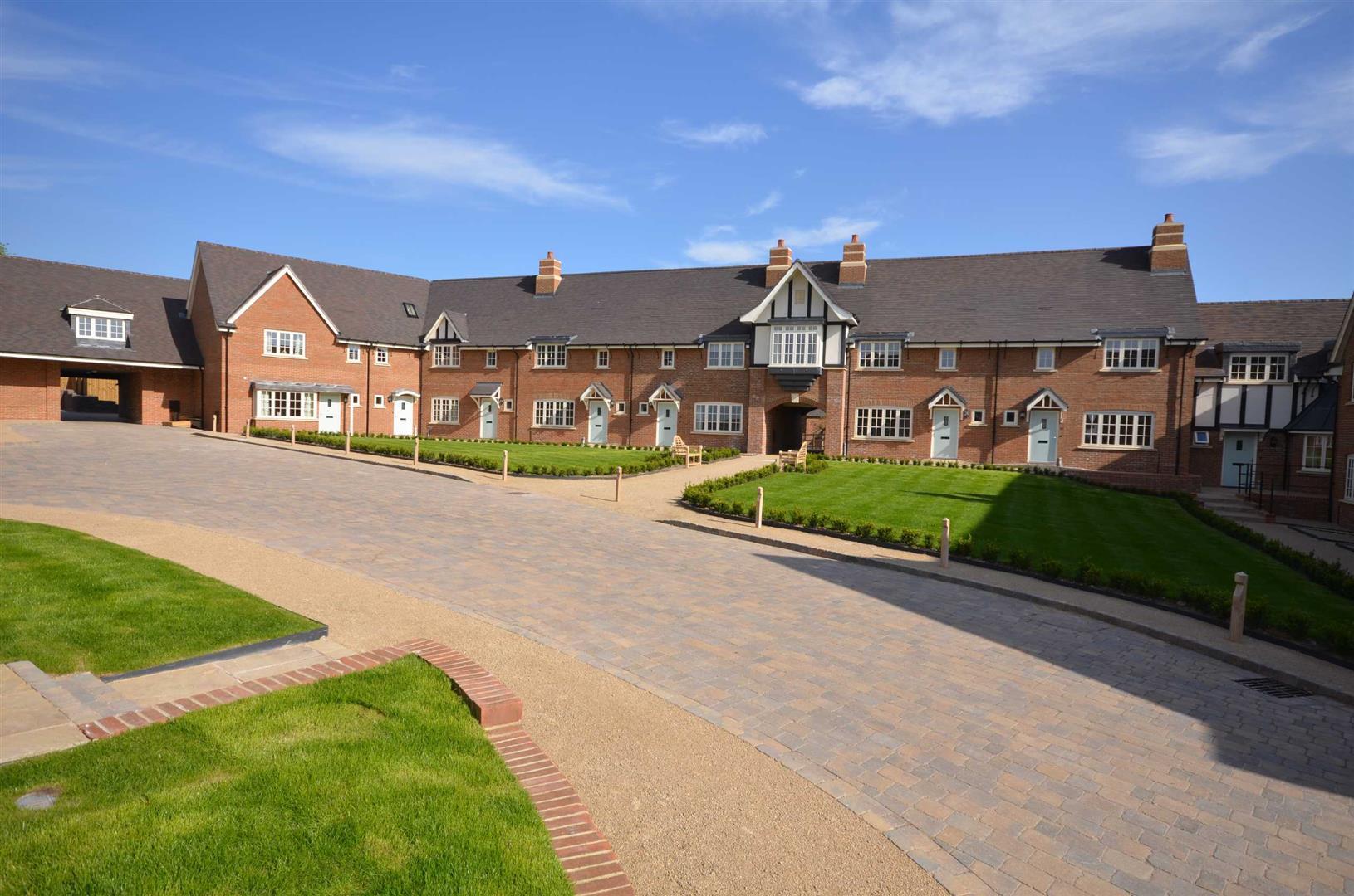 House Beswick Green in Stafford