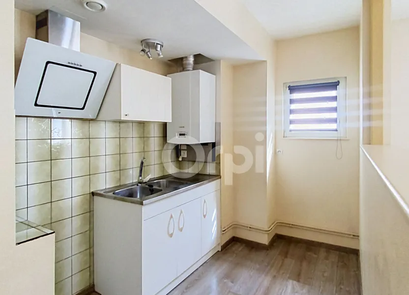 Appartement Rue de Noncourt à Neufchâteau