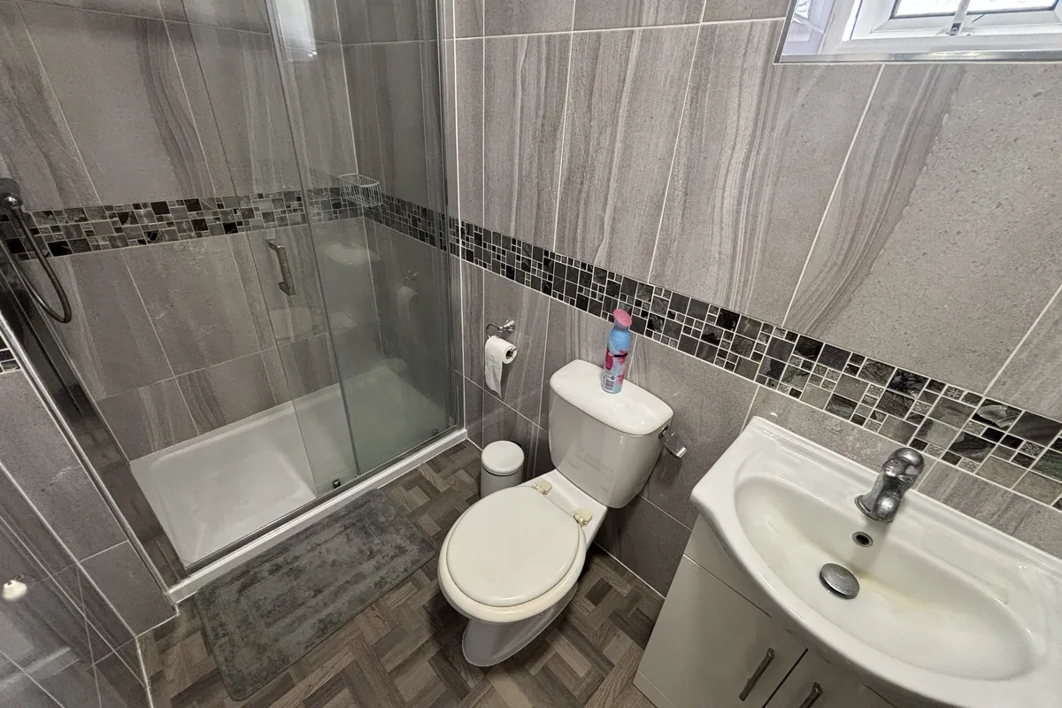 Flat Croftdown Road in Birmingham