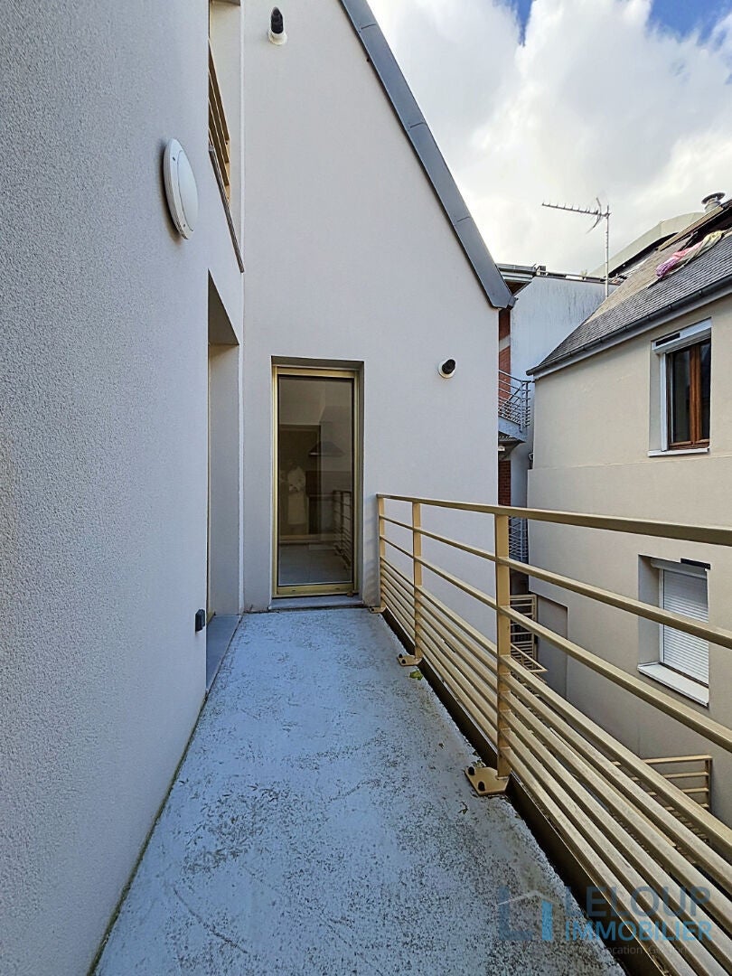 Flat Rue Saint-Éloi in Rouen