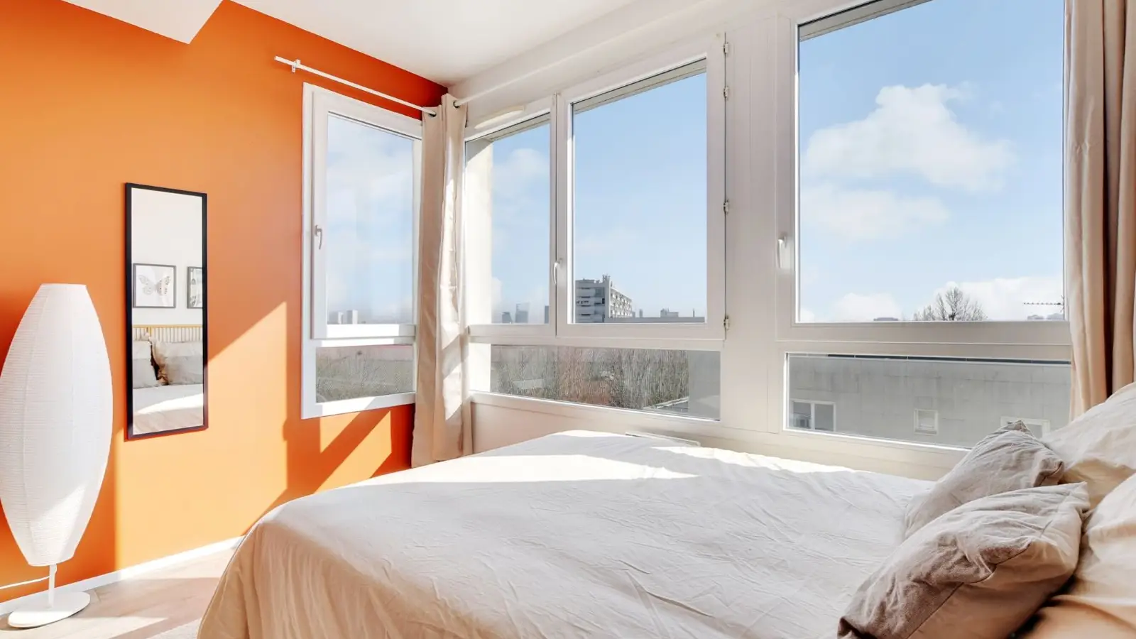 Appartement Place Édouard Herriot à Le Kremlin-Bicêtre