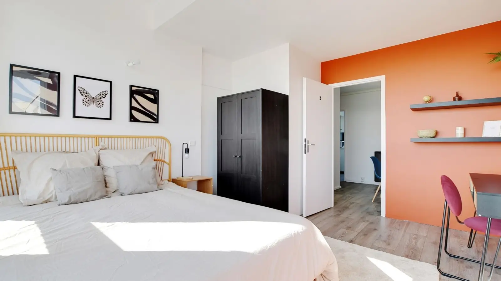 Appartement Place Édouard Herriot à Le Kremlin-Bicêtre