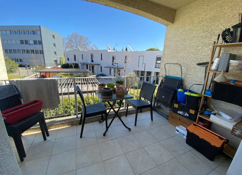 Appartement Rue Romain Rolland à Lunel