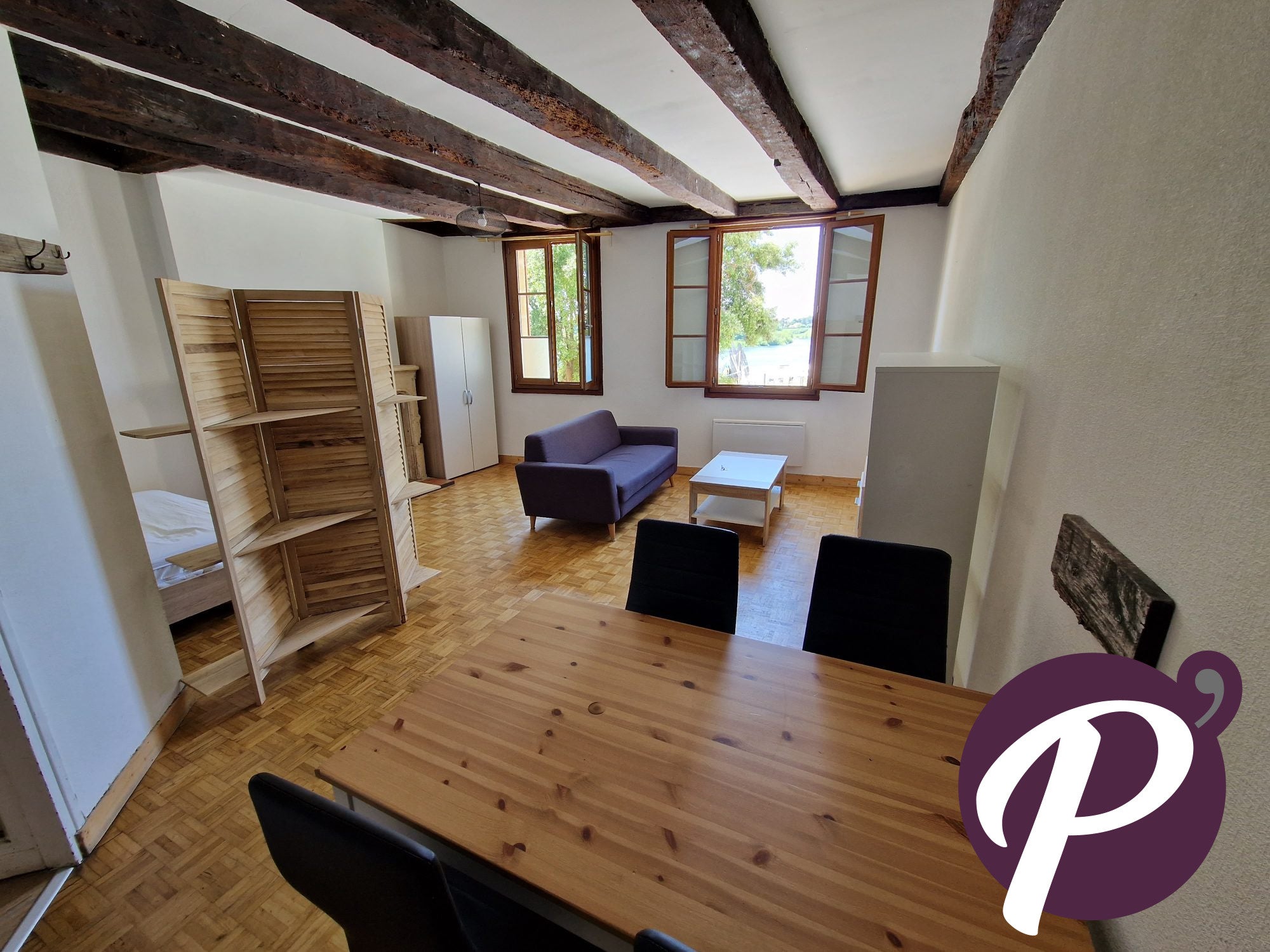 Appartement Place Xavier Niessen à Bergerac