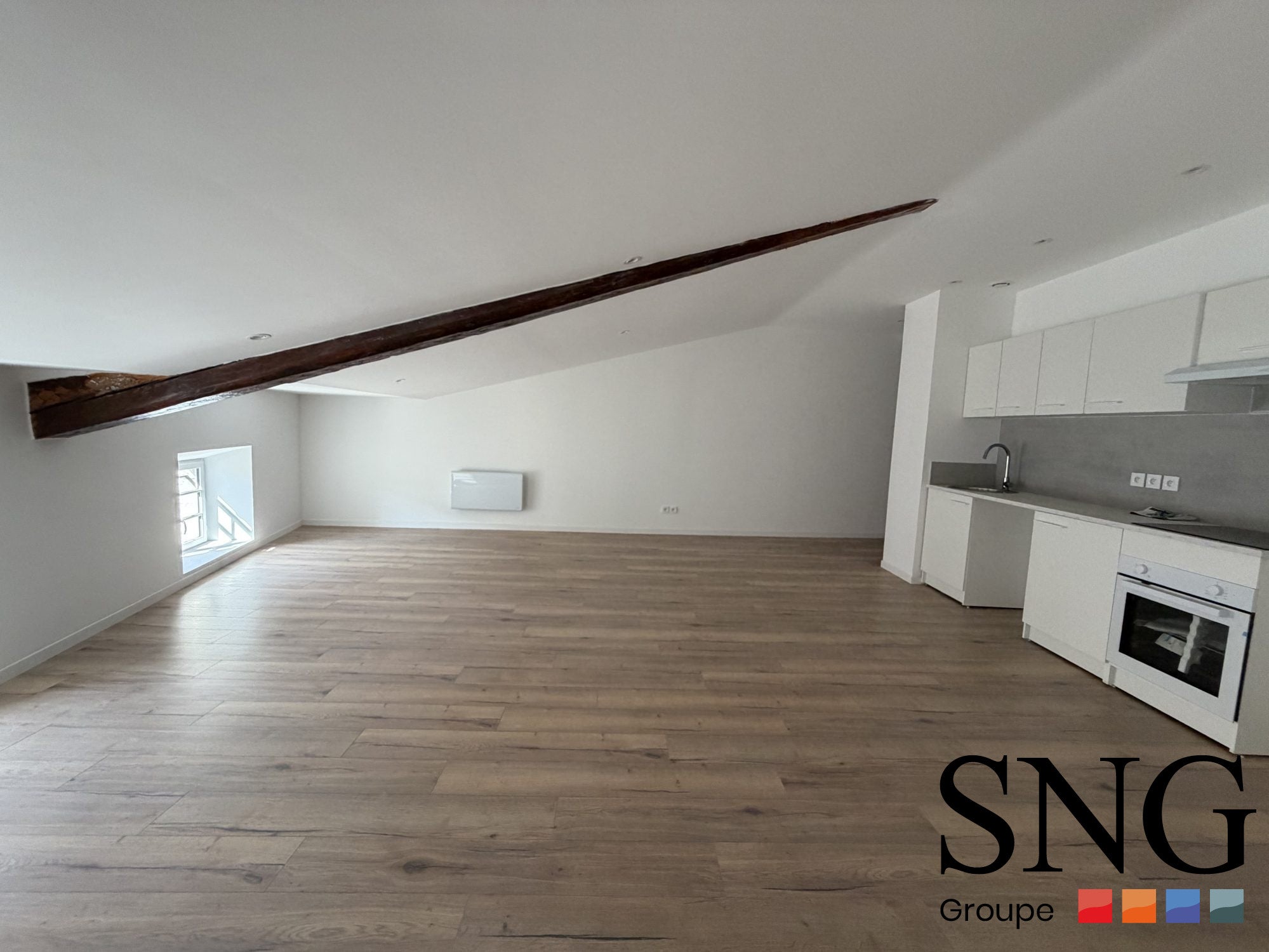 Flat Rue du Moulin in Mazamet