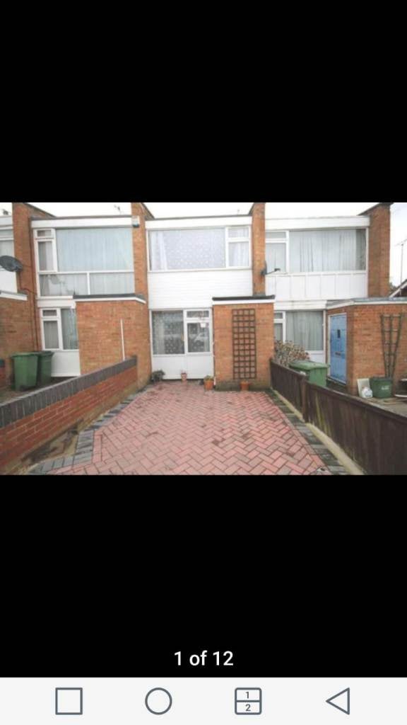 House Cyril Street in Braunstone Town